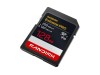 Sandisk SDXC Extreme Pro 128GB 250MB/s UHS-I SDCard